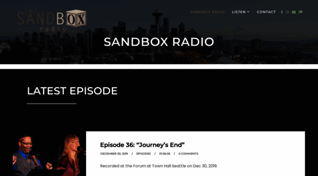 sandboxradio.org