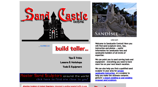 sandcastlecentral.com