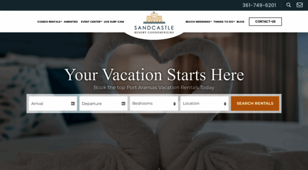 sandcastlecondos.com