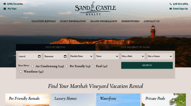 sandcastlemv.com