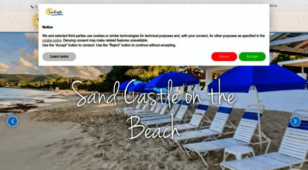 sandcastleonthebeach.com