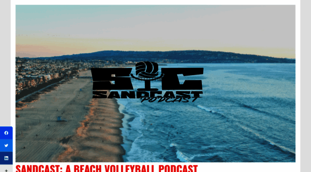 sandcastvolleyball.com