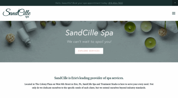 sandcille.com