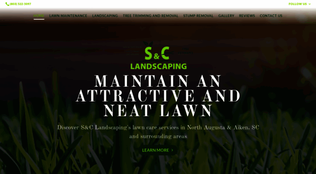 sandclandscaping.com