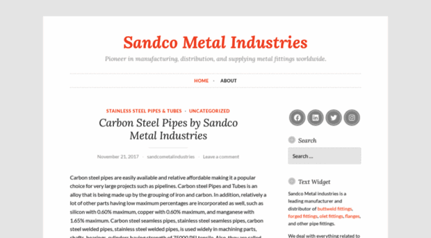 sandcometalindustries.wordpress.com