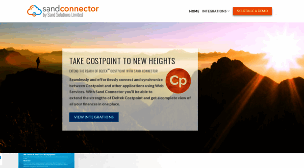 sandconnector.com