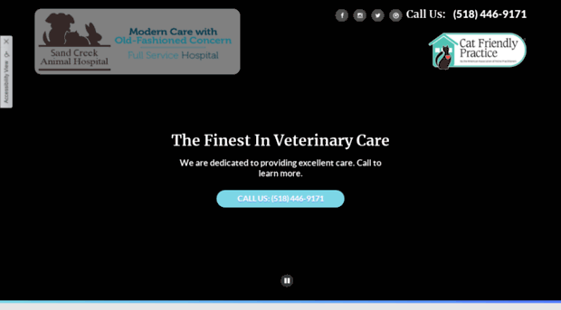 sandcreekanimalhospital.com