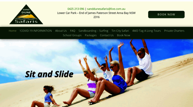 sanddunesafaris.com.au