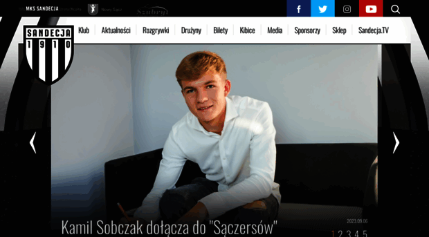 sandecja.com.pl