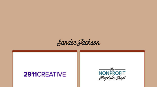 sandeejackson.com