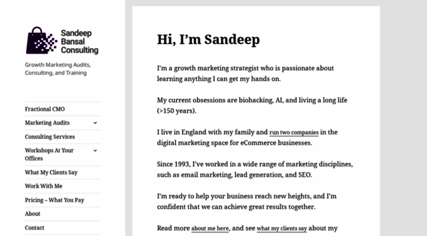 sandeepbansal.com