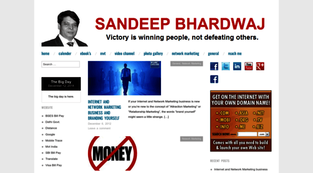 sandeepbhardwaj.com