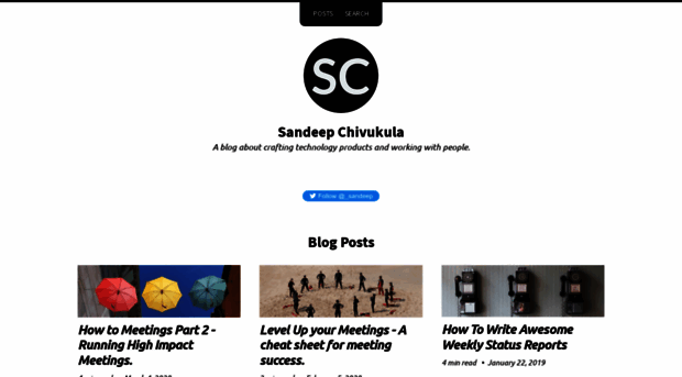 sandeepchivukula.com