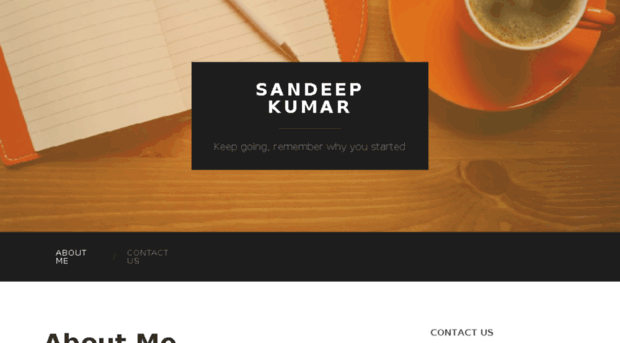 sandeepkumarsharma.com