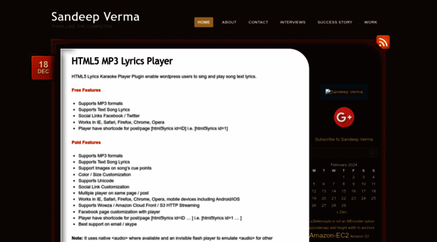 sandeepverma.wordpress.com