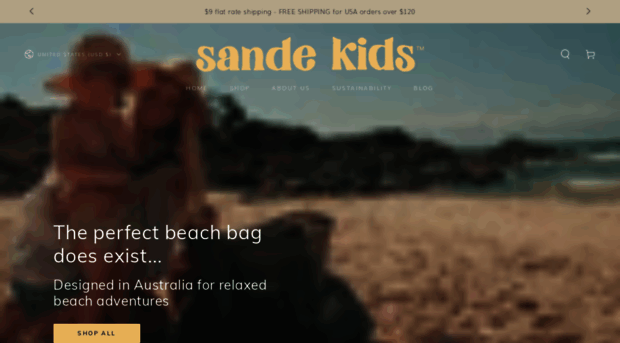 sandekids.com