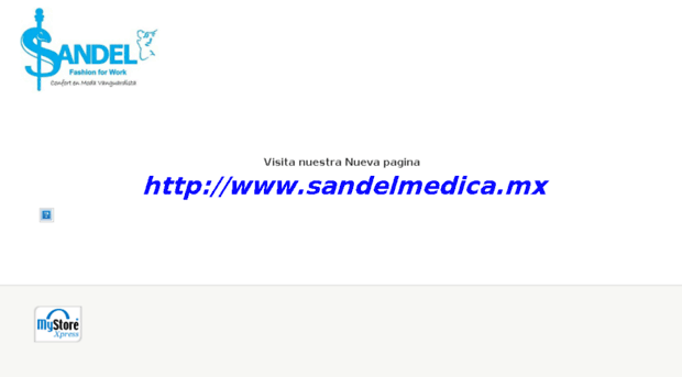 sandelmedicachef.com