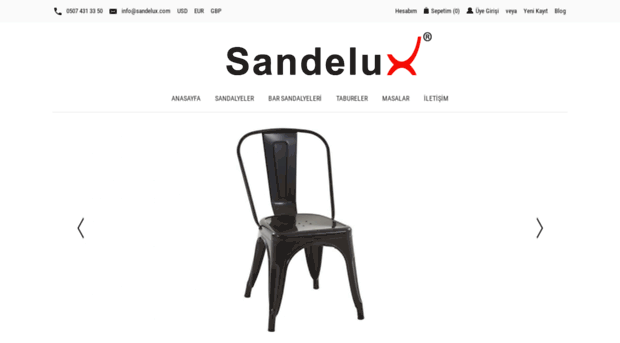 sandelux.com