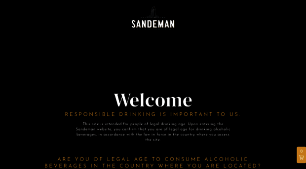 sandeman.com