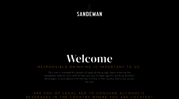 sandeman.eu