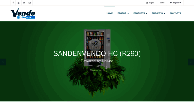 sandenvendo.com