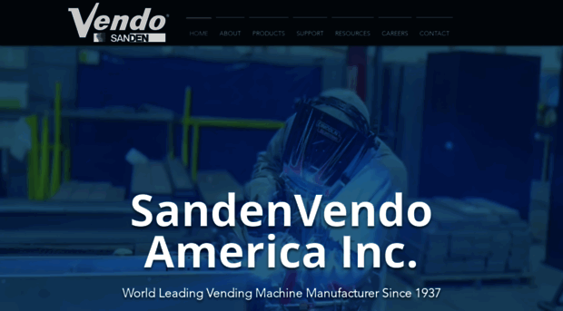 sandenvendoamerica.com