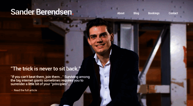 sanderberendsen.com