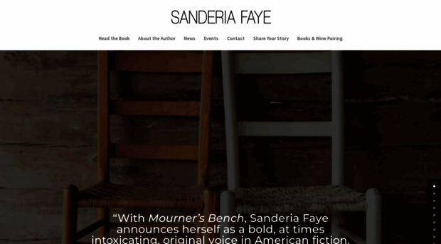 sanderiafaye.com