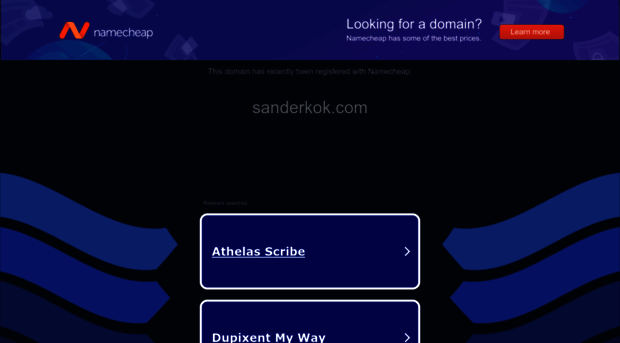 sanderkok.com