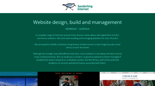 sanderling.co.uk