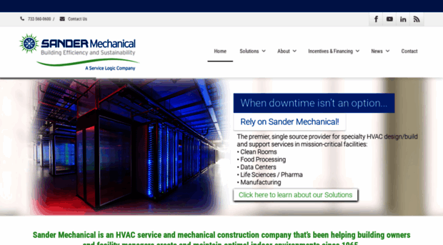 sandermechanical.com