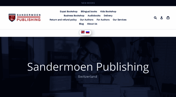 sandermoenpublishing.com