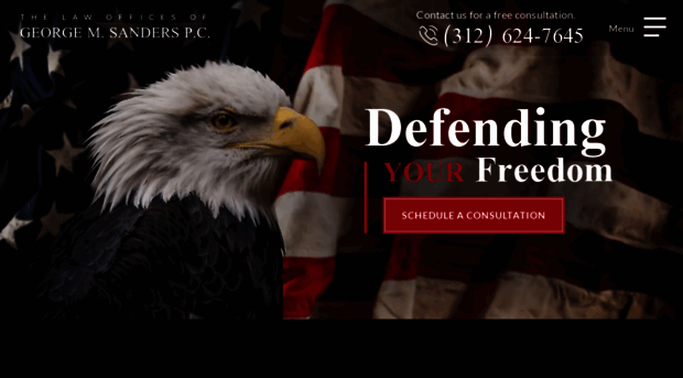 sanderscivilrights.com