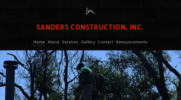 sandersconstructioninc.com
