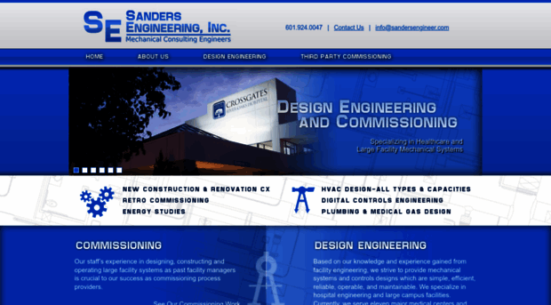 sandersengineer.com