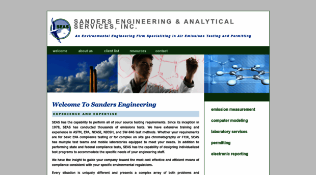 sandersengineering.com