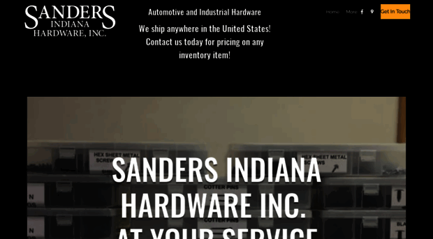 sandershardwareinc.com