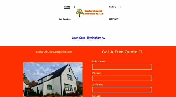 sanderslandscaping.org