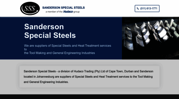 sanderson.co.za