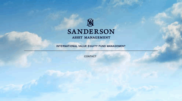 sandersonam.com