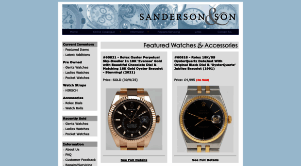 sandersonandson.com