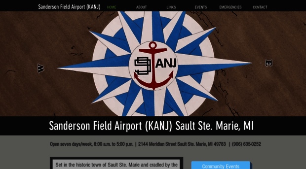 sandersonfield.com