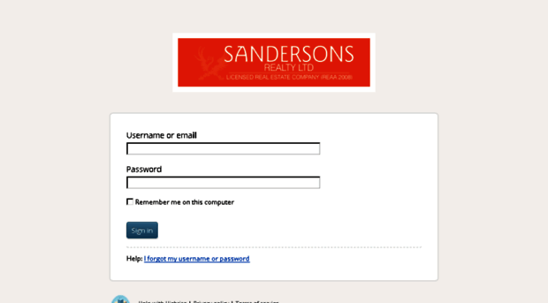 sandersonsrealtyltd.highrisehq.com