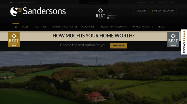 sandersonsuk.com