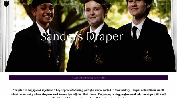 sandersschool.org.uk