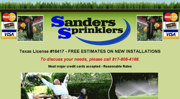 sanderssprinklers.com