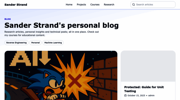 sanderstrand.com