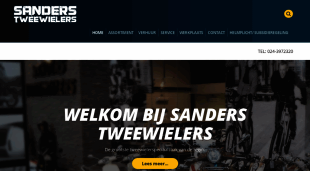 sanderstweewielers.nl