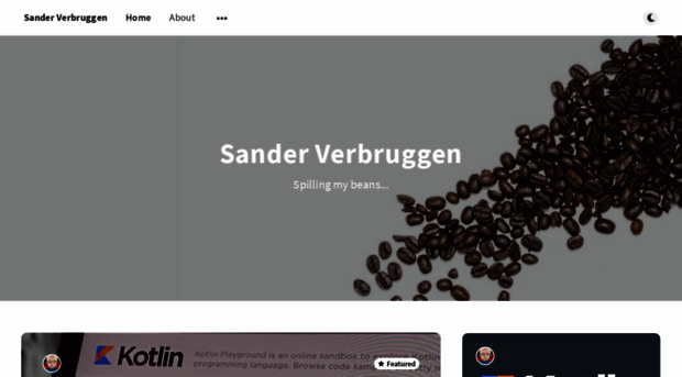 sanderverbruggen.com