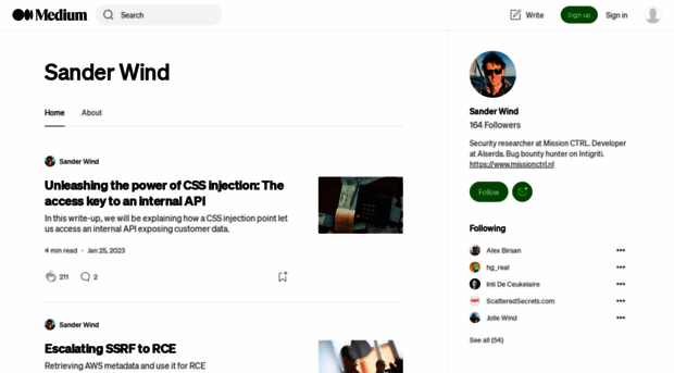 sanderwind.medium.com